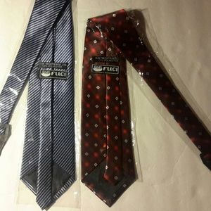 Bundle Men's ties, new without tags